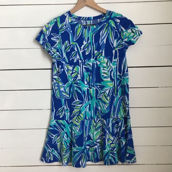 Lilly Pulitzer Other - Lilly Pulitzer ADORABLE Girls Dress XL - Like New